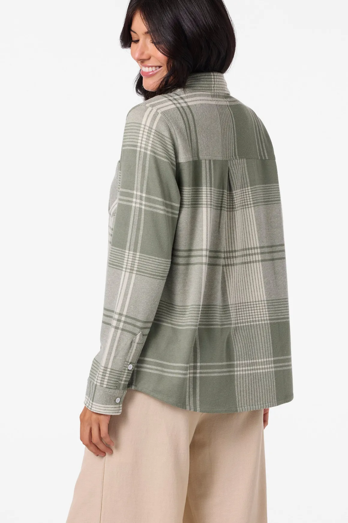 Jorgina Long Sleeve Top - Sea Spray | O'Neill