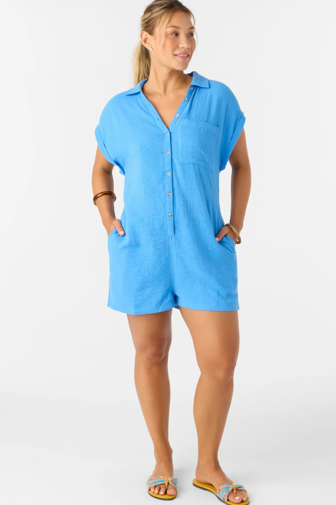 Kamilla Romper - Regatta | O'Neill