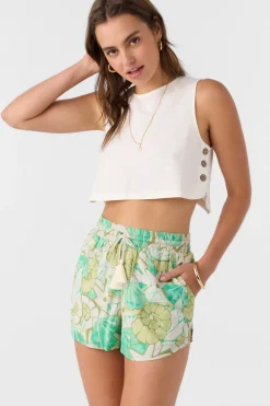 Keagan Beach Shorts - Peacock Green | O'Neill