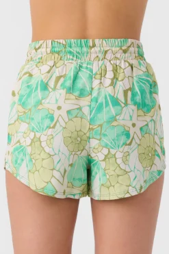 Keagan Beach Shorts - Peacock Green | O'Neill