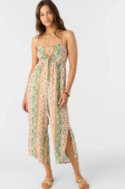 Keiko Cora Floral Jumper - Tapioca | O'Neill