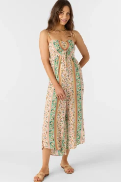 Keiko Cora Floral Jumper - Tapioca | O'Neill