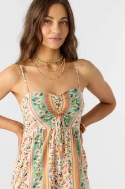 Keiko Cora Floral Jumper - Tapioca | O'Neill