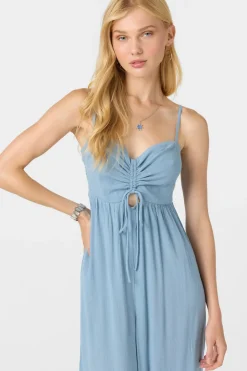 Keiko Jumpsuit - Pacific | O'Neill