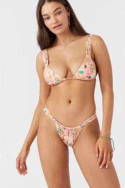 Kelly Floral Solimar Medium Bottoms - Desert Flower | O'Neill