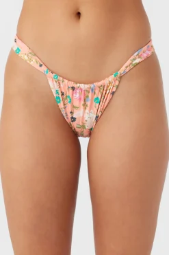 Kelly Floral Solimar Medium Bottoms - Desert Flower | O'Neill