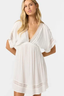 Kleo Dress - Vanilla | O'Neill