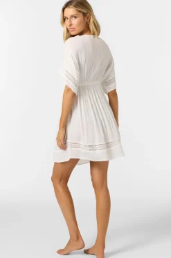 Kleo Dress - Vanilla | O'Neill