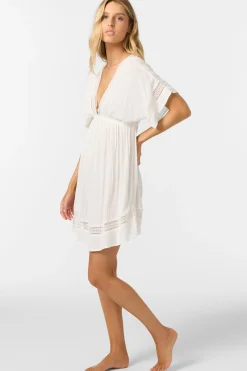 Kleo Dress - Vanilla | O'Neill