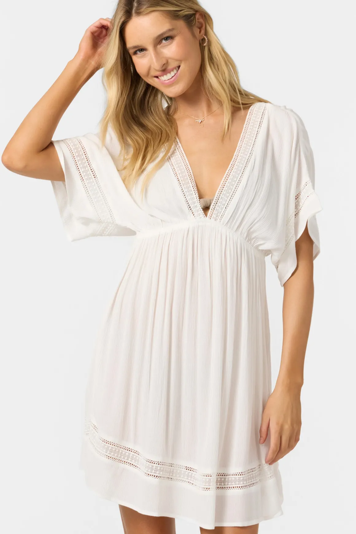 Kleo Dress - Vanilla | O'Neill