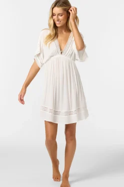 Kleo Dress - Vanilla | O'Neill