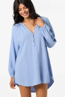Krysten Tunic Dress - Hydrangea | O'Neill