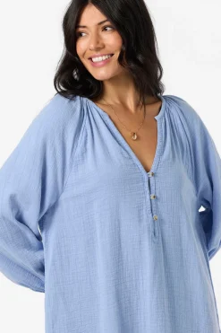 Krysten Tunic Dress - Hydrangea | O'Neill