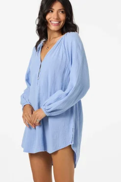 Krysten Tunic Dress - Hydrangea | O'Neill