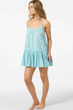 Kylee Mini Cover-Up Dress - Stratosphere | O'Neill