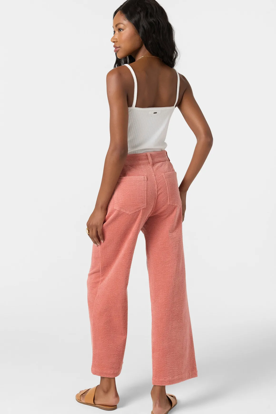Langford Cord Pant Pants - Desert Sand | O'Neill