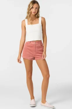 Langford Cord Shorts - Desert Sand | O'Neill