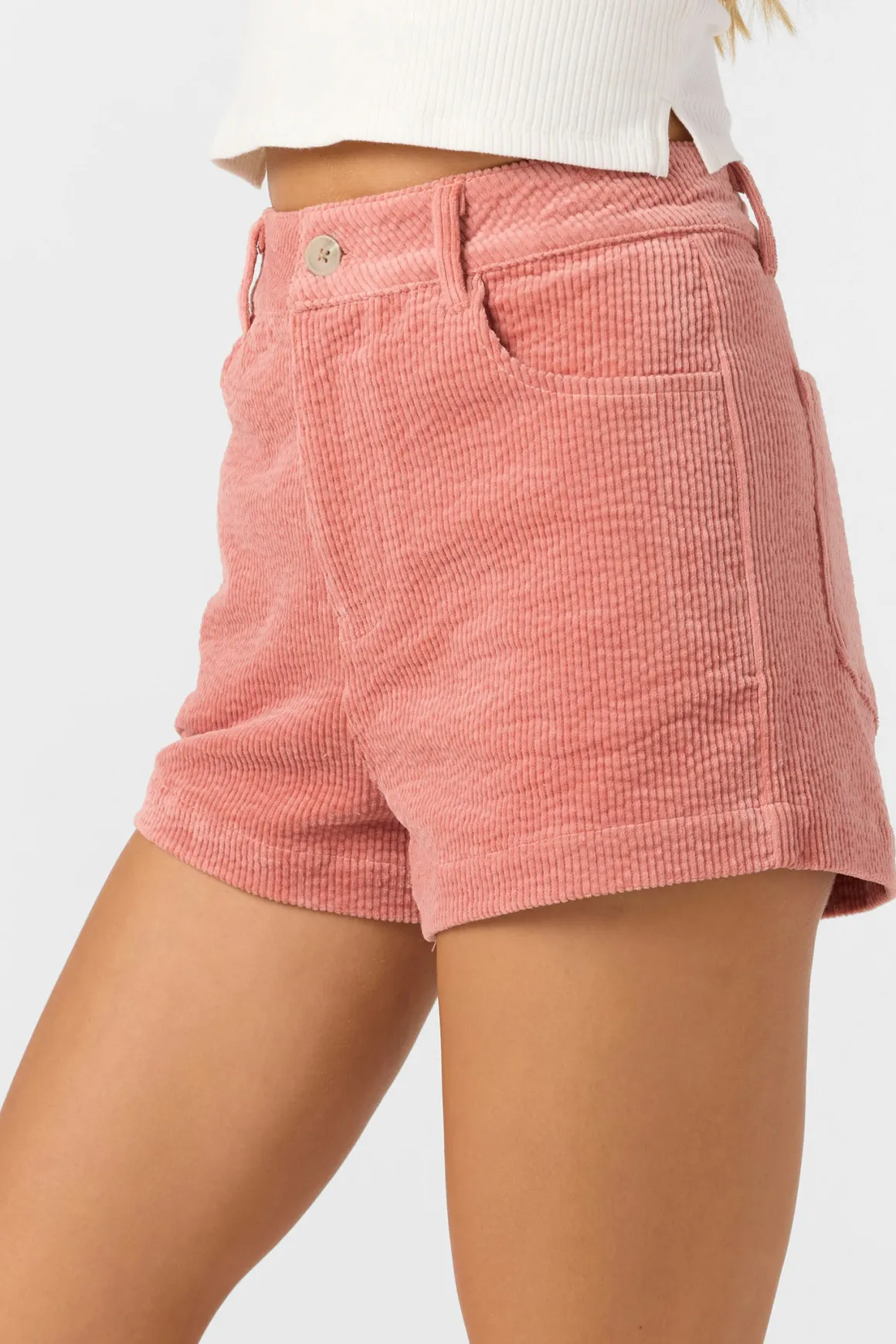 Langford Cord Shorts - Desert Sand | O'Neill
