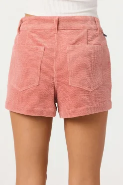Langford Cord Shorts - Desert Sand | O'Neill