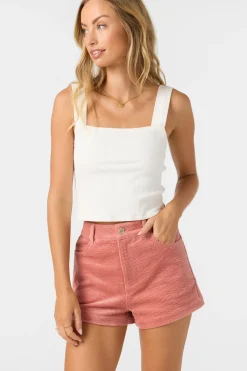 Langford Cord Shorts - Desert Sand | O'Neill