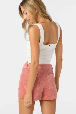 Langford Cord Shorts - Desert Sand | O'Neill