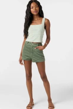 Langford Cord Shorts - Sea Spray | O'Neill