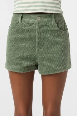 Langford Cord Shorts - Sea Spray | O'Neill