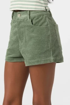 Langford Cord Shorts - Sea Spray | O'Neill
