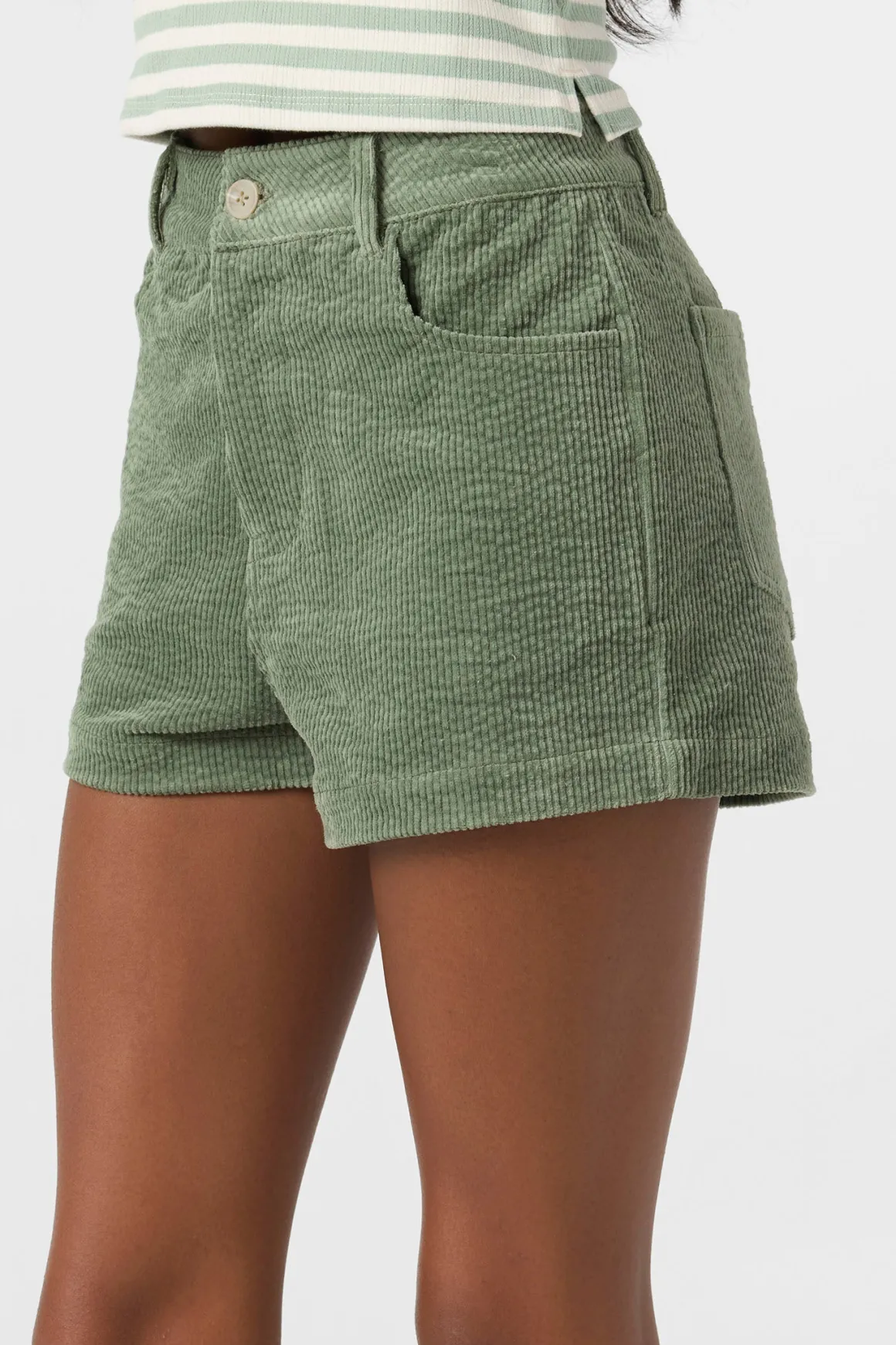 Langford Cord Shorts - Sea Spray | O'Neill
