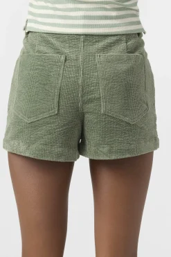 Langford Cord Shorts - Sea Spray | O'Neill
