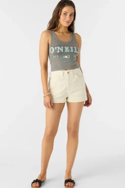 Langford Cord Shorts - Winter White | O'Neill