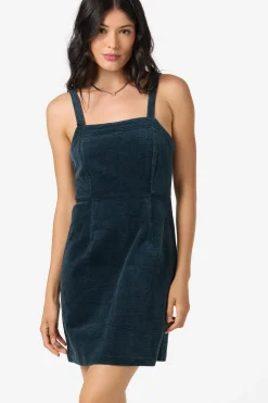 Langford Dress Short Dress - Slate | O'Neill