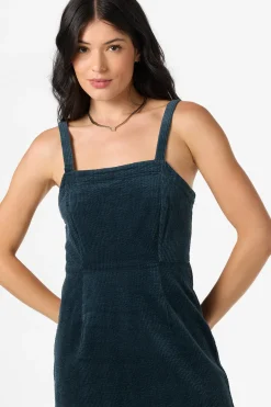 Langford Dress Short Dress - Slate | O'Neill