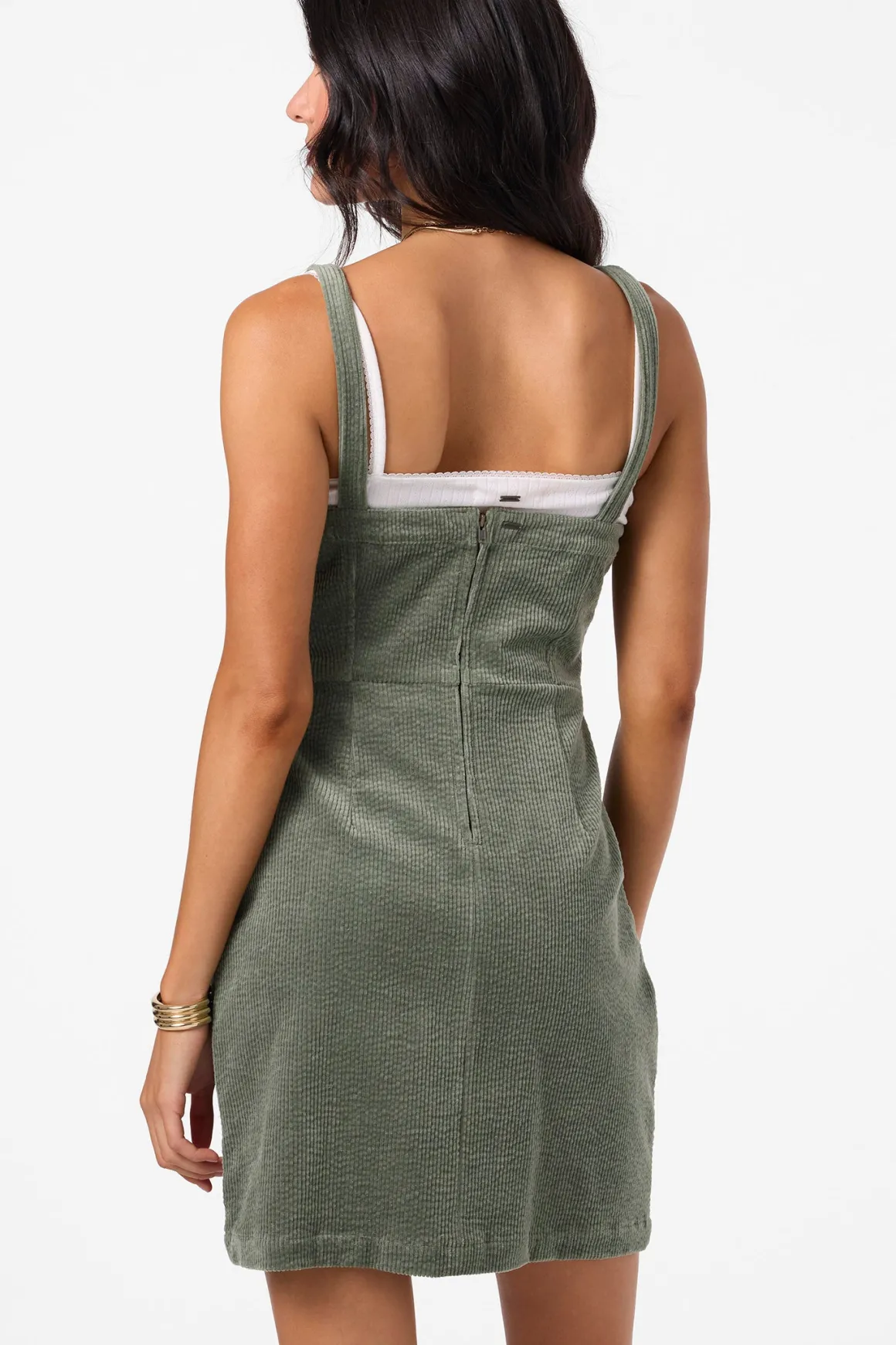 Langford Dress Short Dress - Sea Spray | O'Neill