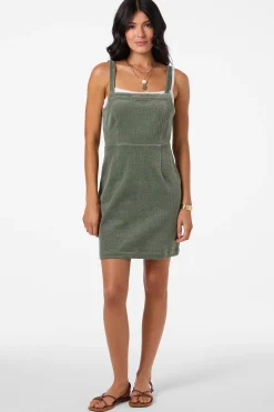 Langford Dress Short Dress - Sea Spray | O'Neill