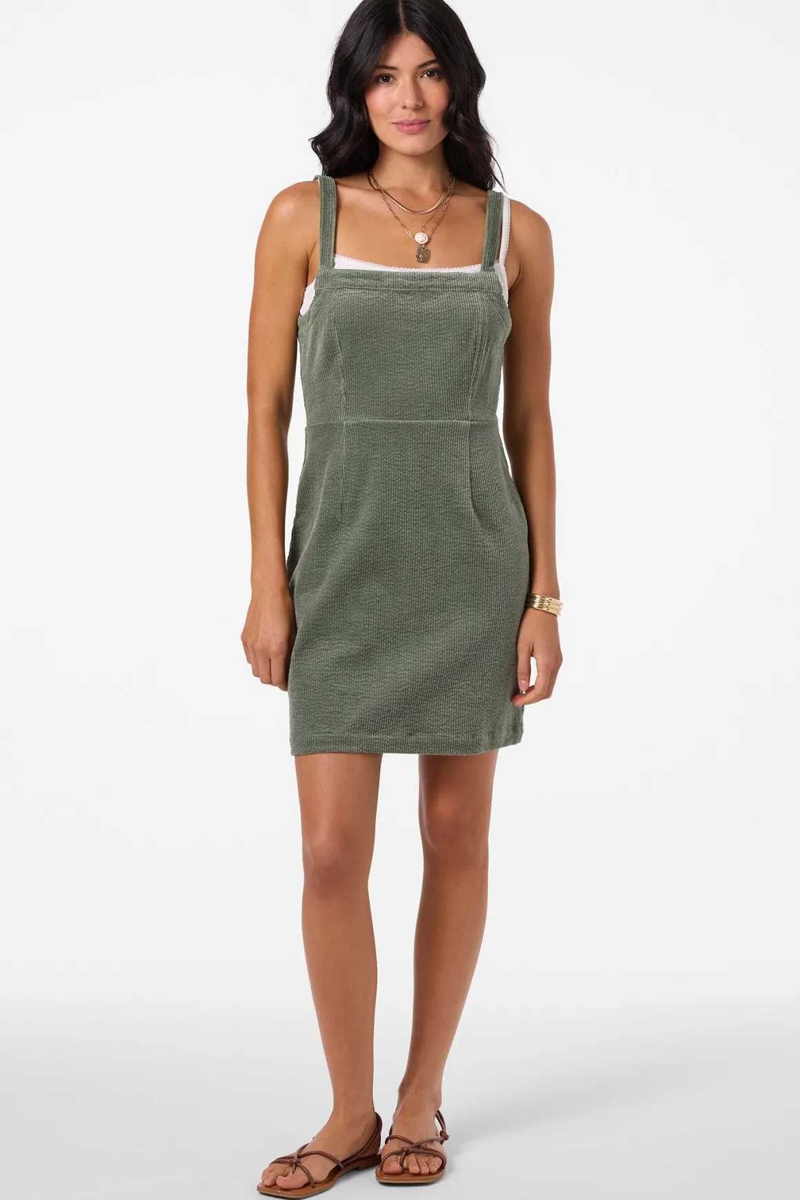 Langford Dress Short Dress - Sea Spray | O'Neill