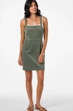 Langford Dress Short Dress - Sea Spray | O'Neill