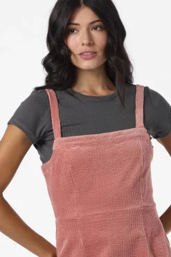 Langford Dress Short Dress - Desert Sand | O'Neill