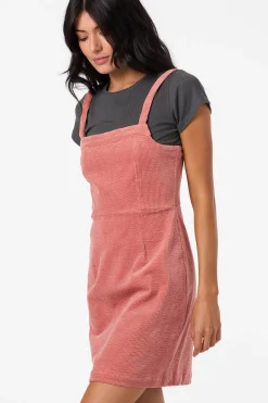 Langford Dress Short Dress - Desert Sand | O'Neill