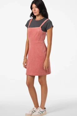 Langford Dress Short Dress - Desert Sand | O'Neill