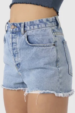 Lanisa Denim Shorts - Drifter | O'Neill