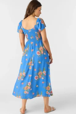 Larissa Midi Dress - Regatta | O'Neill