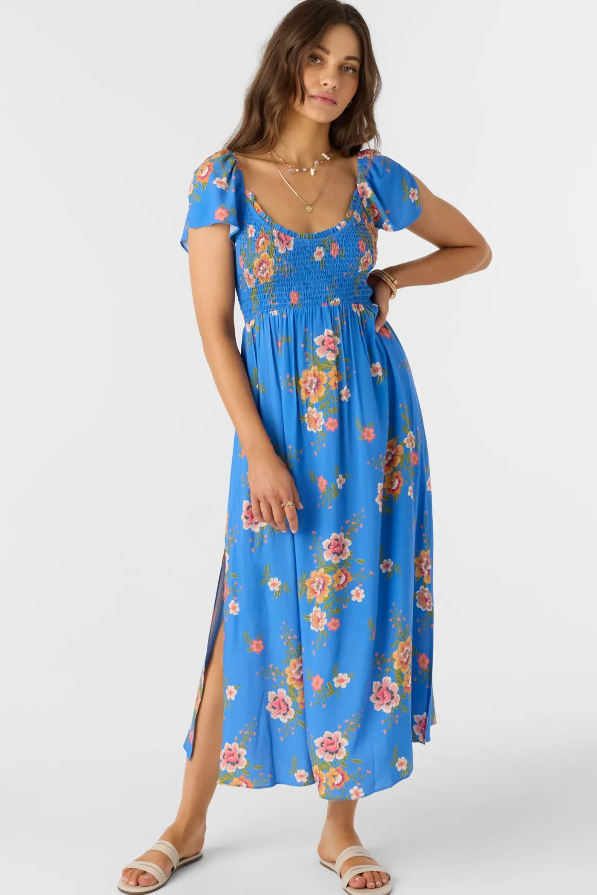 Larissa Midi Dress - Regatta | O'Neill