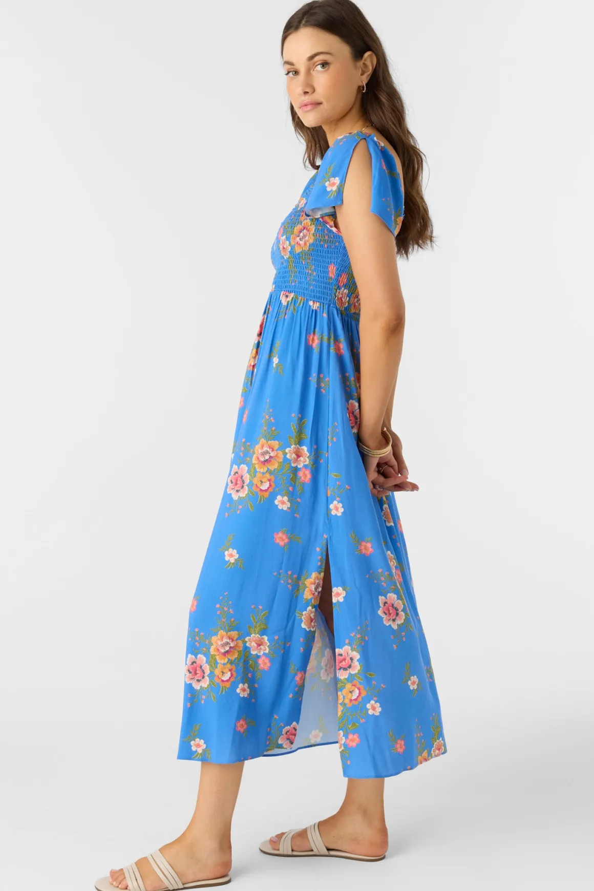 Larissa Midi Dress - Regatta | O'Neill