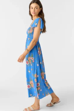 Larissa Midi Dress - Regatta | O'Neill