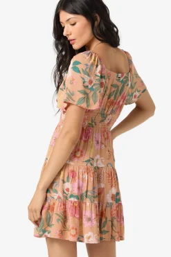 Layken Camella Short Dress - Cork | O'Neill