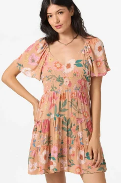 Layken Camella Short Dress - Cork | O'Neill