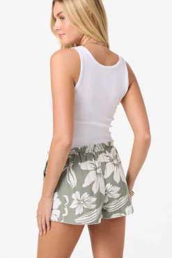 Layne Floral Beach Shorts - Sea Spray | O'Neill