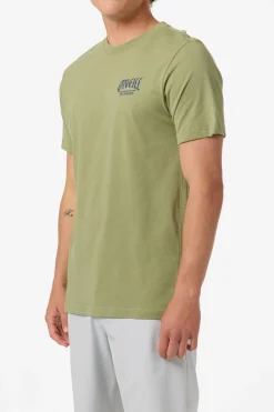 Left Side Classic Tee