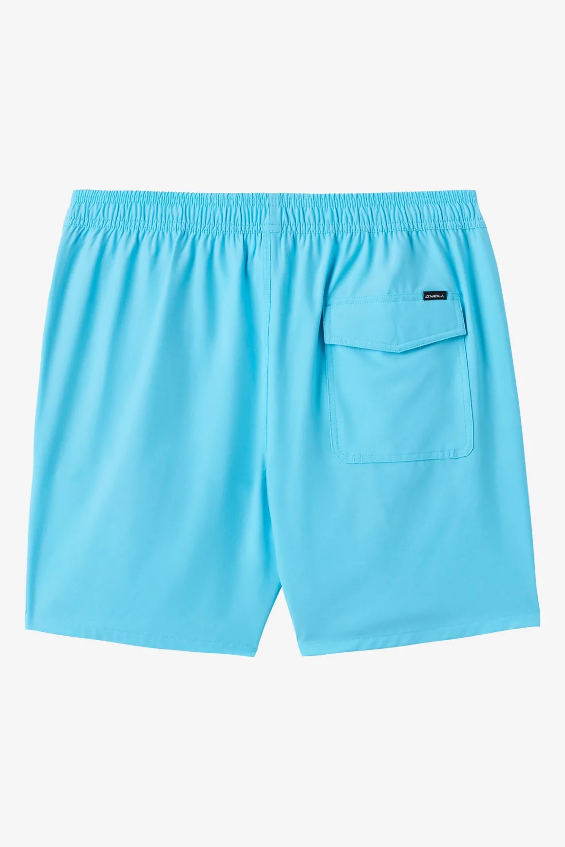 Lennox Hermosa Solid 17" Swim Trunks Trunks - Aquarius | O'Neill